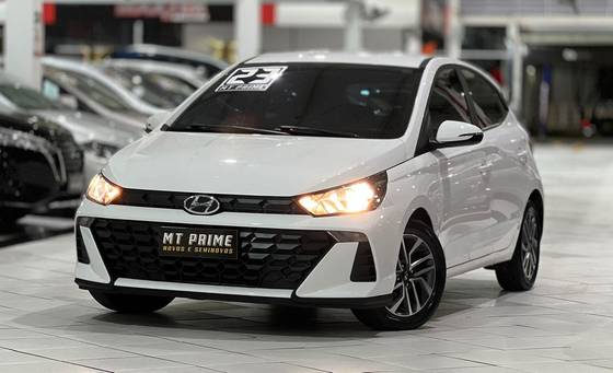HYUNDAI HB20 1.0 12V FLEX LIMITED MANUAL HYUNDAI HB20 1.0 12V FLEX LIMITED MANUAL